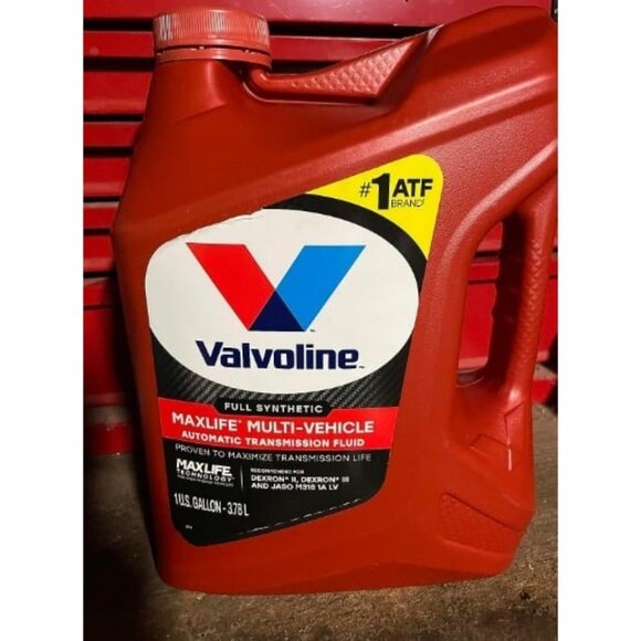 Multi-Vehicle (ATF) Full Synthetic Automatic Transmission Fluid 1 GA - Picture 1 of 1